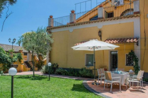 La Villa di Tenute Foti Randazzese Nicolosi